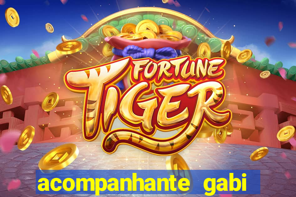 acompanhante gabi milan presidente prudente